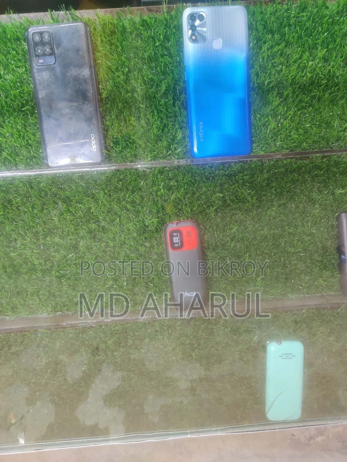 ইনফিনিক্স হট ১১ প্লে ৬৪ জিবি ব্রোঞ্জ