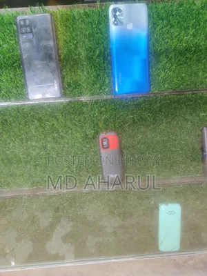 ইনফিনিক্স হট ১১ প্লে ৬৪ জিবি ব্রোঞ্জ