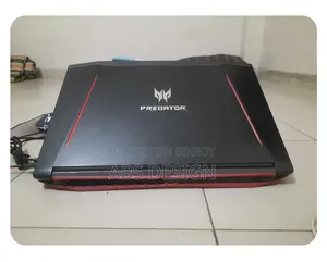 Laptop Acer Predator Helios 18 PH18-71 8GB Intel Core I5 SSD 1TB