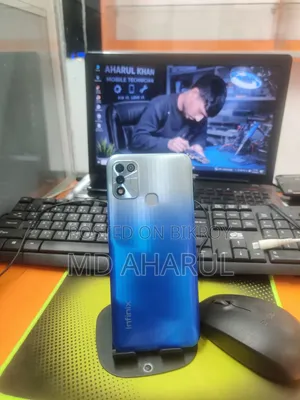 ইনফিনিক্স হট ১১ প্লে ৬৪ জিবি ব্রোঞ্জ