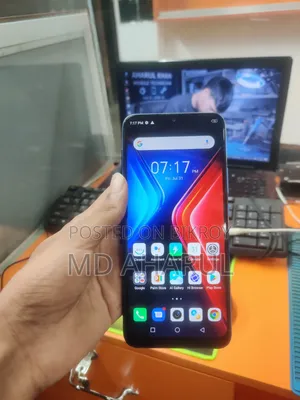 ইনফিনিক্স হট ১১ প্লে ৬৪ জিবি ব্রোঞ্জ