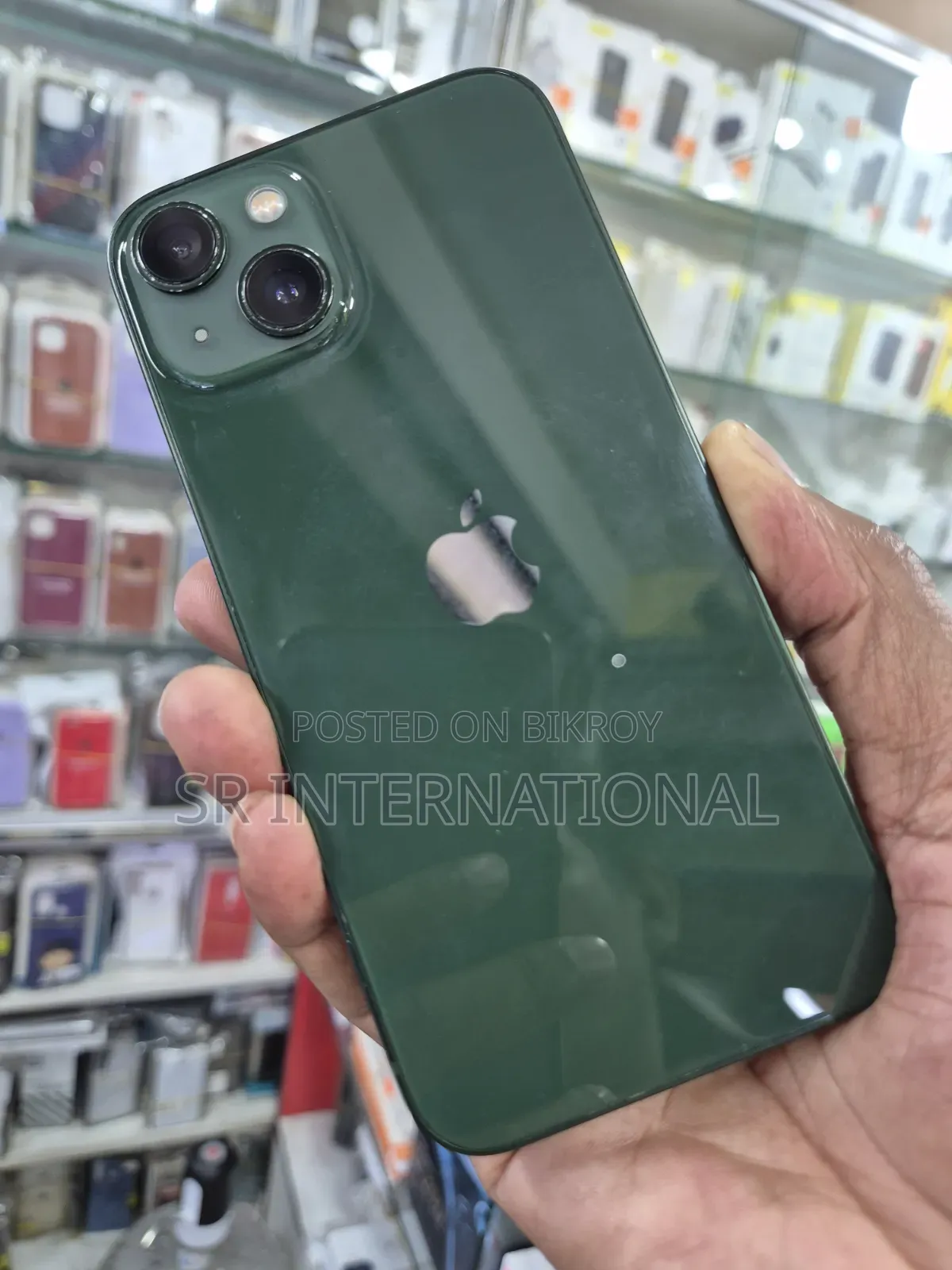 অ্যাপল আইফোন ১৩ ১২৮ জিবি নীল