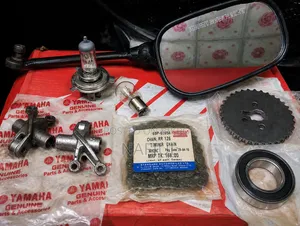 Yamaha R15 Parts