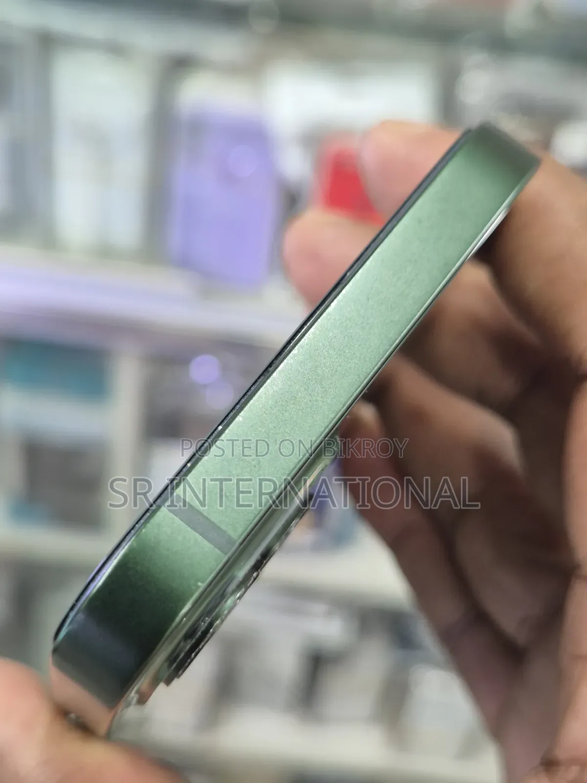 অ্যাপল আইফোন ১৩ ১২৮ জিবি নীল