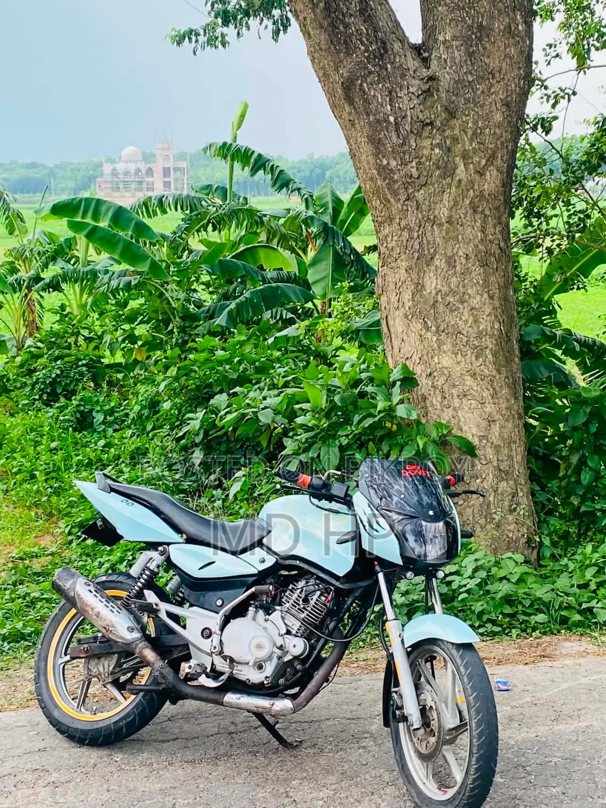 Bajaj Pulsar 150 2010
