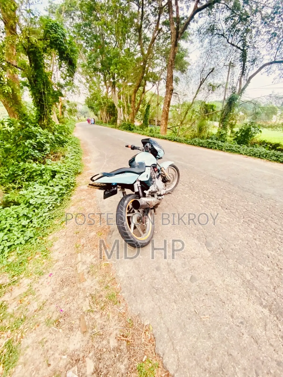Bajaj Pulsar 150 2010