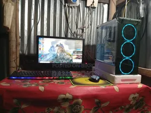 Desktop Computer MSI Model 4GB Intel Core I3 SSD 128GB