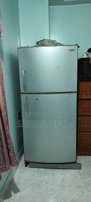 Singer Double Door Fridge