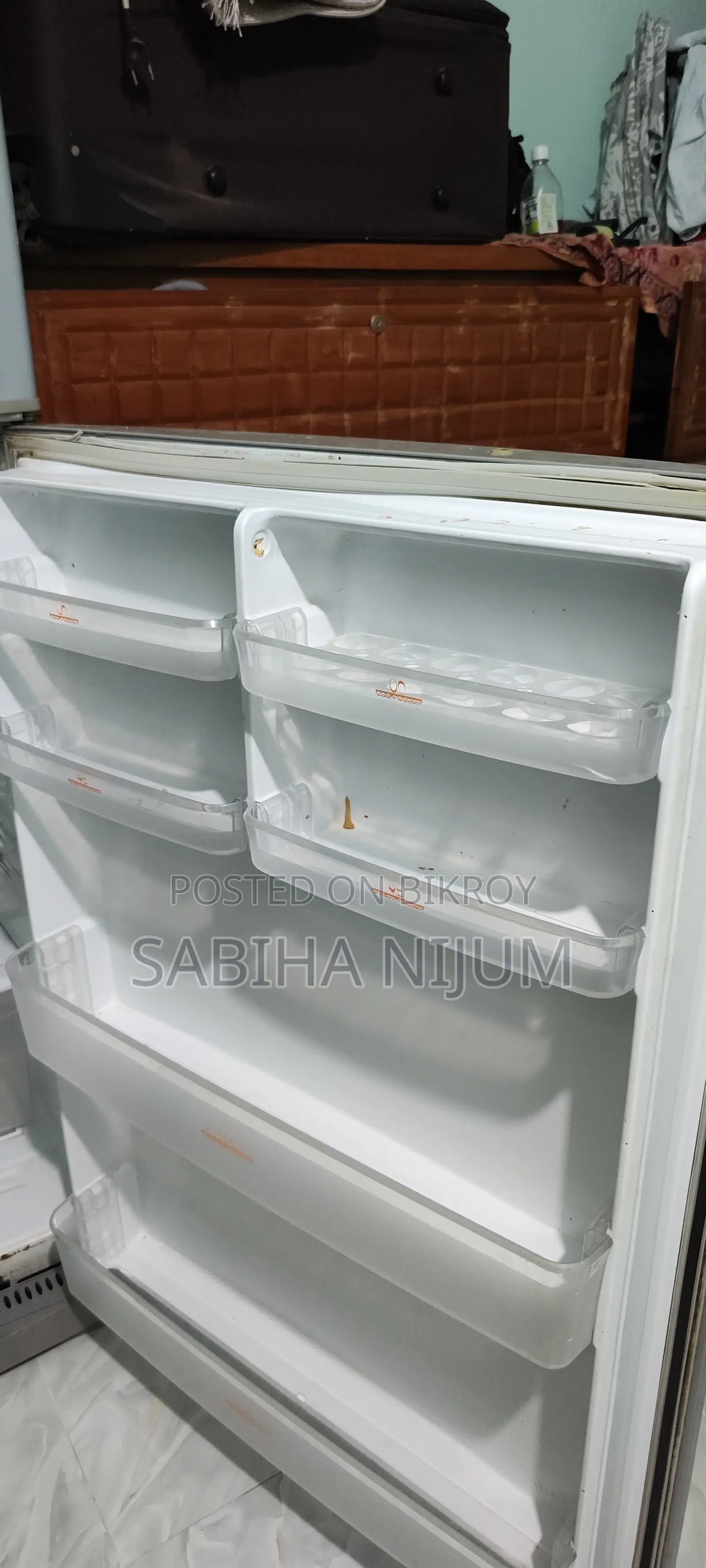 Singer Double Door Fridge