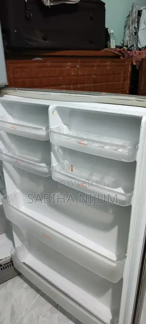 Singer Double Door Fridge