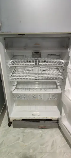 Singer Double Door Fridge