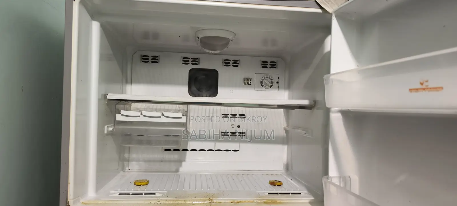 Singer Double Door Fridge