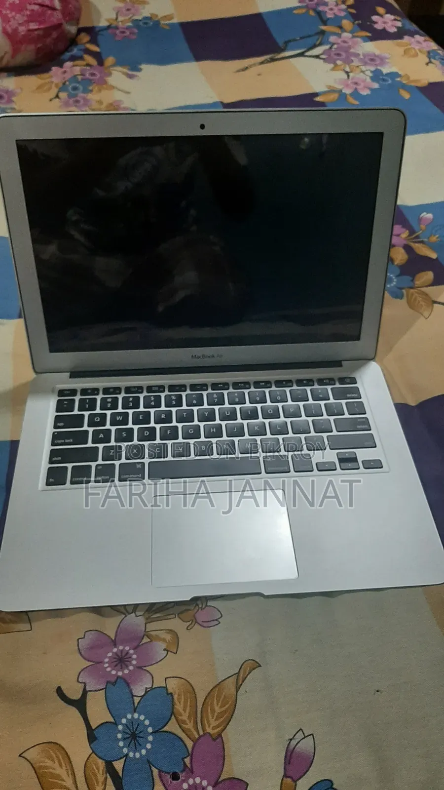 Laptop Apple MacBook 2015 8GB Intel Core I5 SSD 128GB