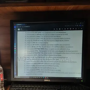 ডেল মনিটর