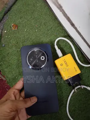 Tecno Spark 30C 128 GB Black