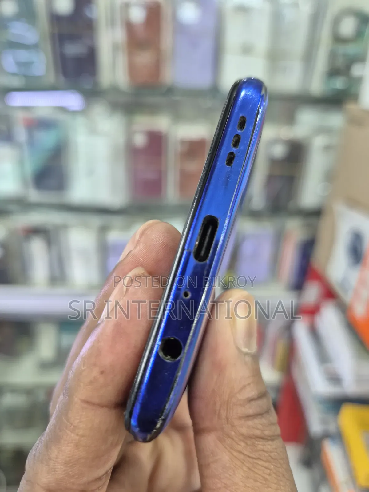রিয়েলমি এক্স ৬৪ জিবি ব্লু