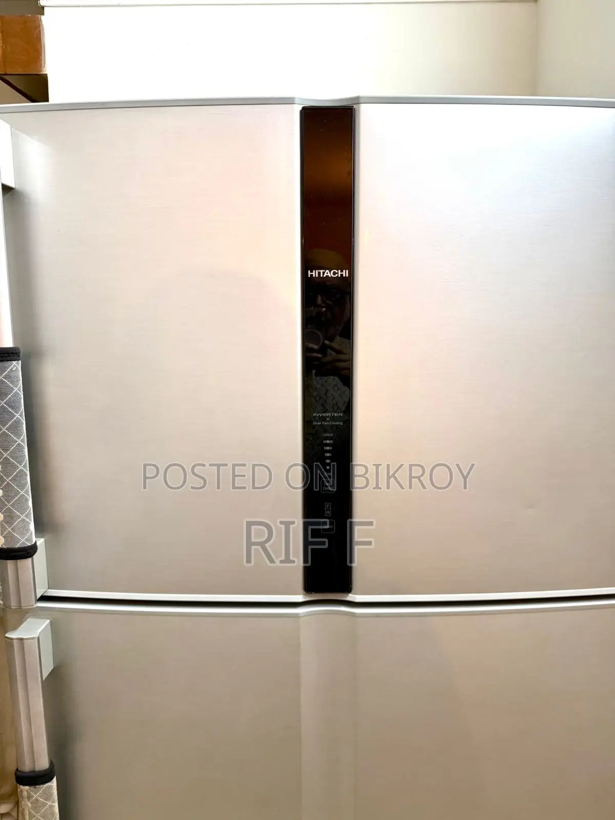 হিটাচি ফ্রিজ - ৪৫০ লিটার