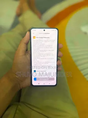 শাওমি রেডমি নোট ১৩ ২৫৬ জিবি ব্ল্যাক