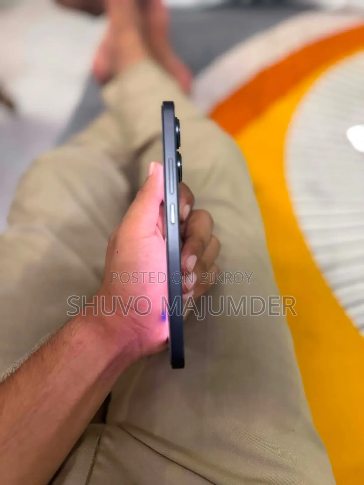 শাওমি রেডমি নোট ১৩ ২৫৬ জিবি ব্ল্যাক