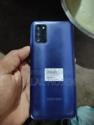 Samsung Galaxy A03s 64 GB Blue