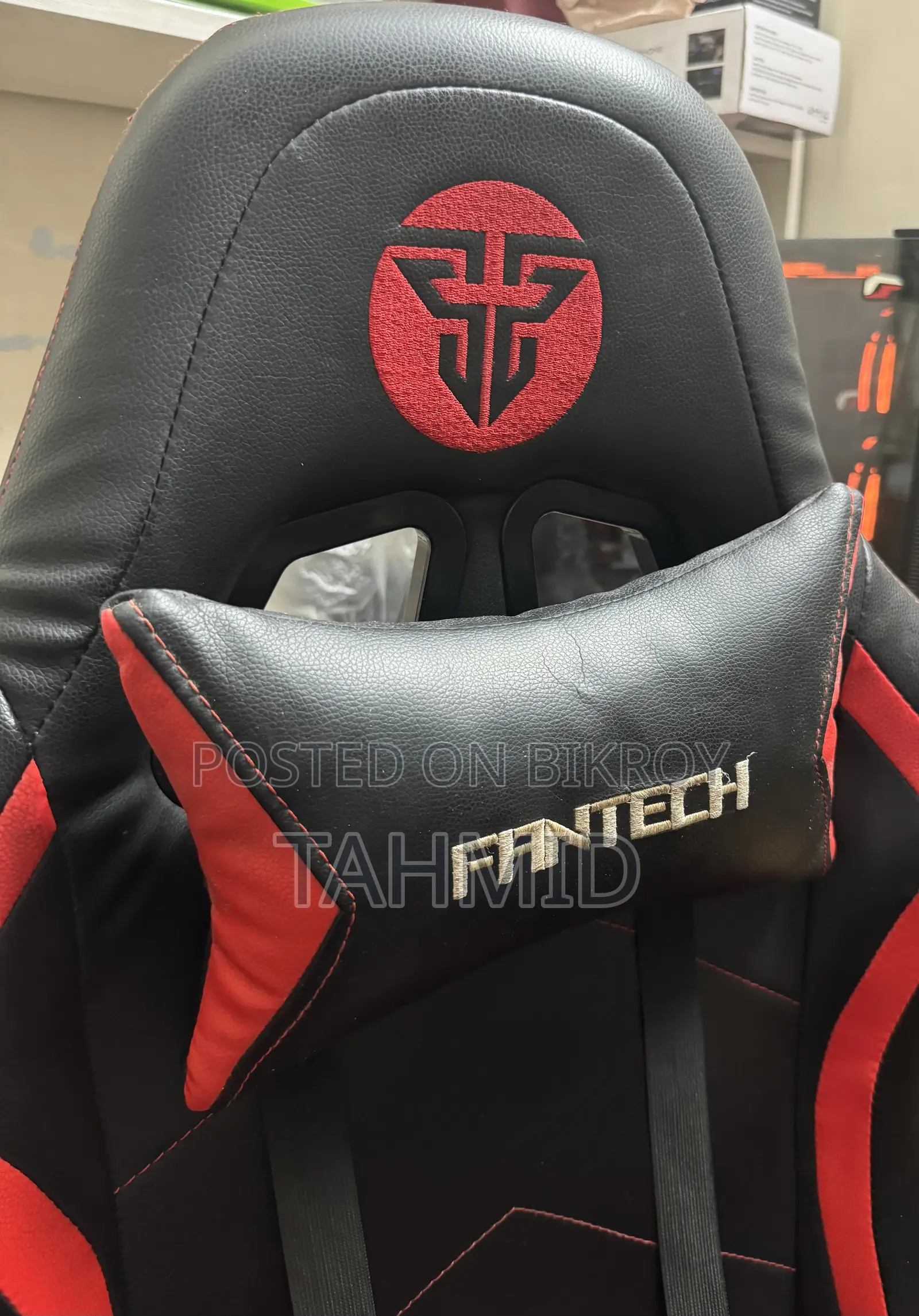 Fantech GC-181 Gaming Chair