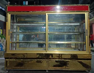 A sweet rack will be sold.