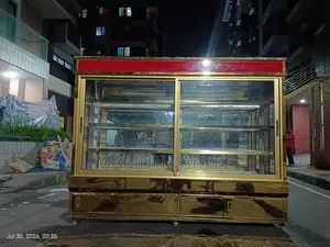 A sweet rack will be sold.