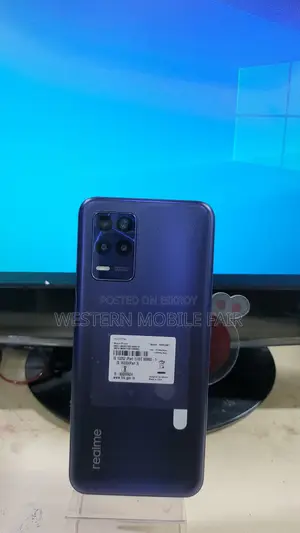 Realme 8 5G 128 GB Blue