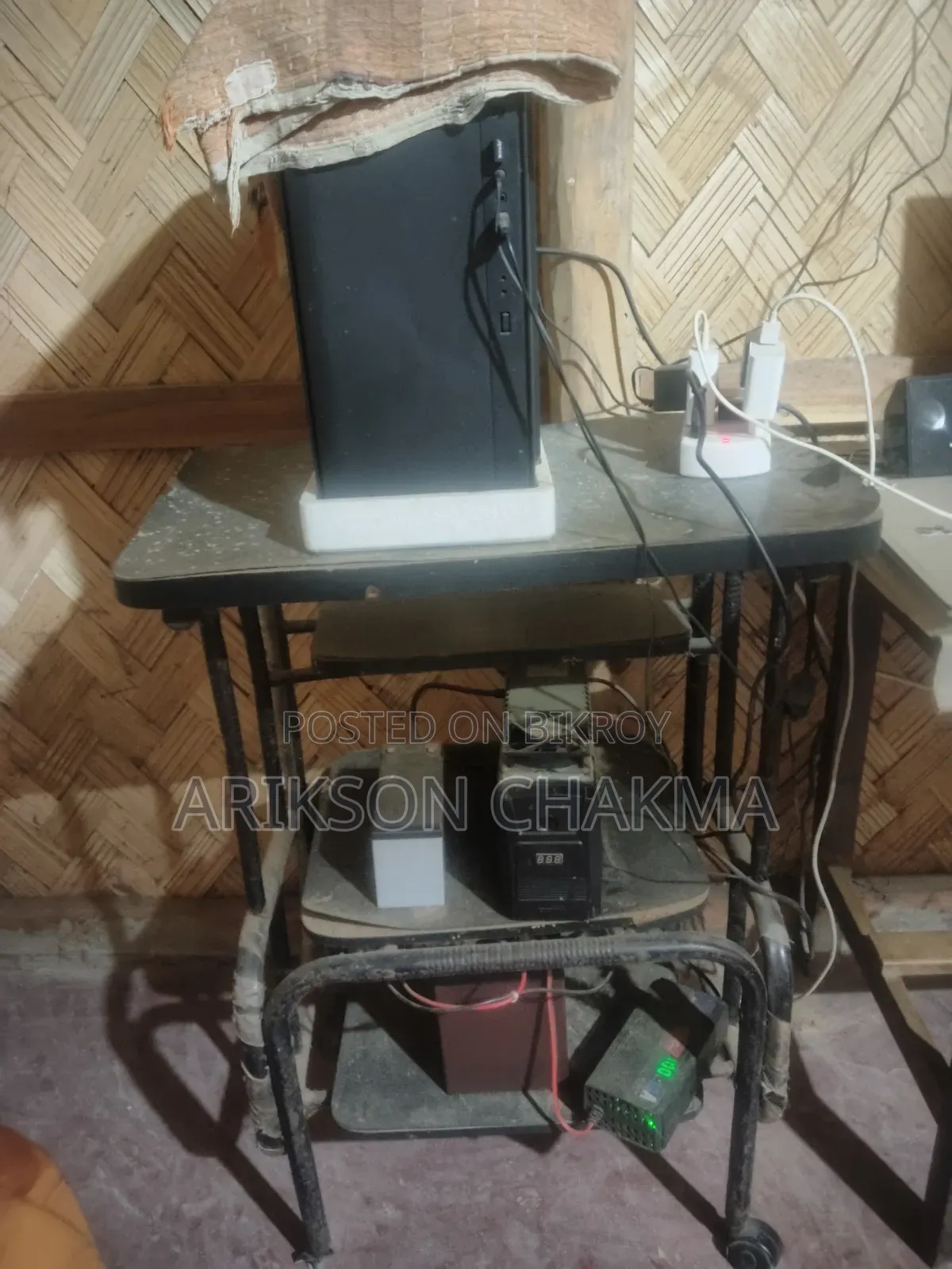 Desktop Computer Microsoft 16GB AMD Ryzen 5 SSD 512GB
