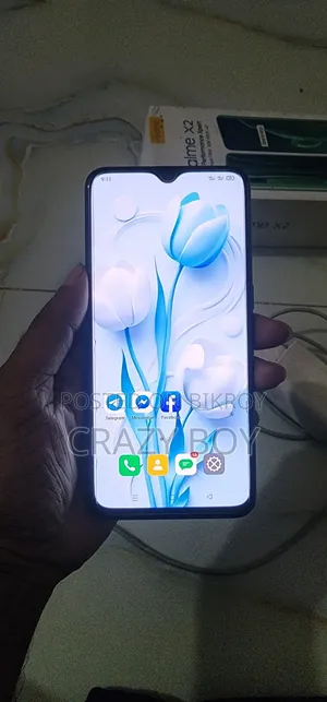 রিয়েলমি এক্স২ ১২৮ জিবি ব্লু