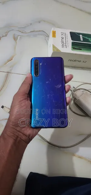 রিয়েলমি এক্স২ ১২৮ জিবি ব্লু