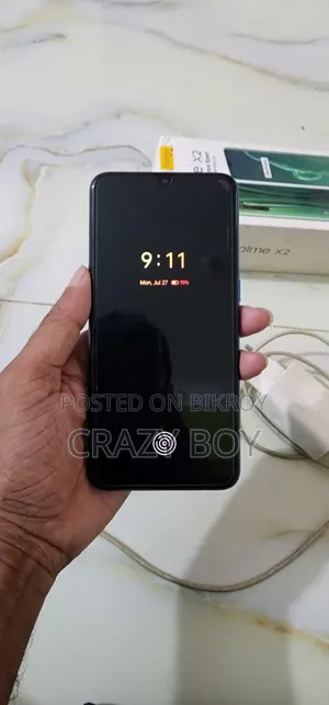 রিয়েলমি এক্স২ ১২৮ জিবি ব্লু
