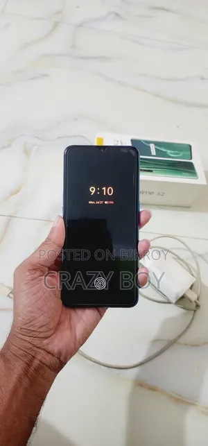 রিয়েলমি এক্স২ ১২৮ জিবি ব্লু