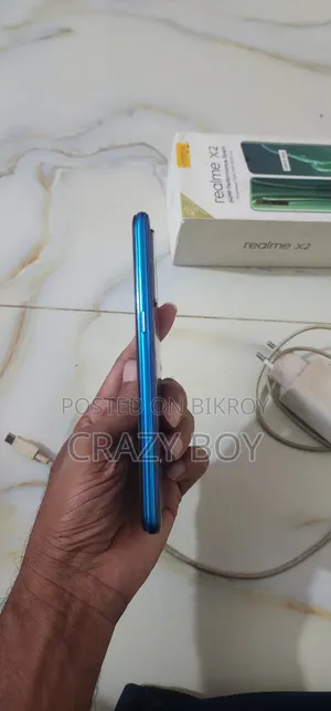 রিয়েলমি এক্স২ ১২৮ জিবি ব্লু
