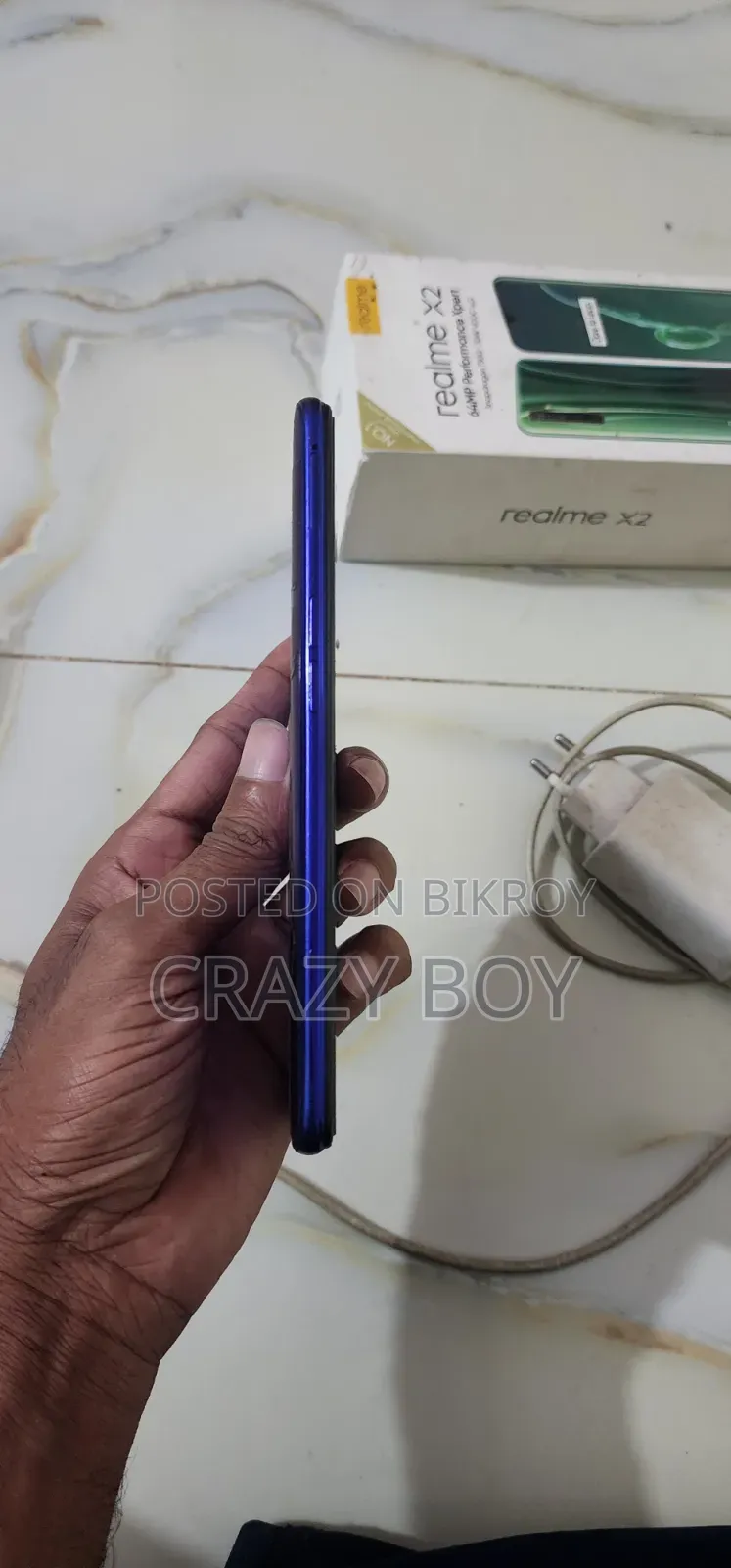 রিয়েলমি এক্স২ ১২৮ জিবি ব্লু