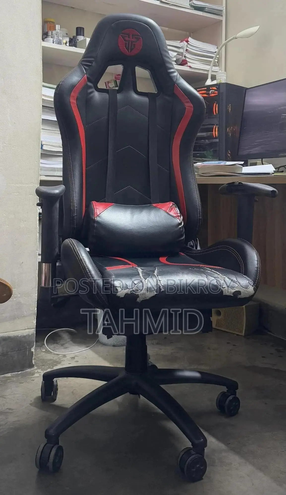 Fantech GC-181 Gaming Chair
