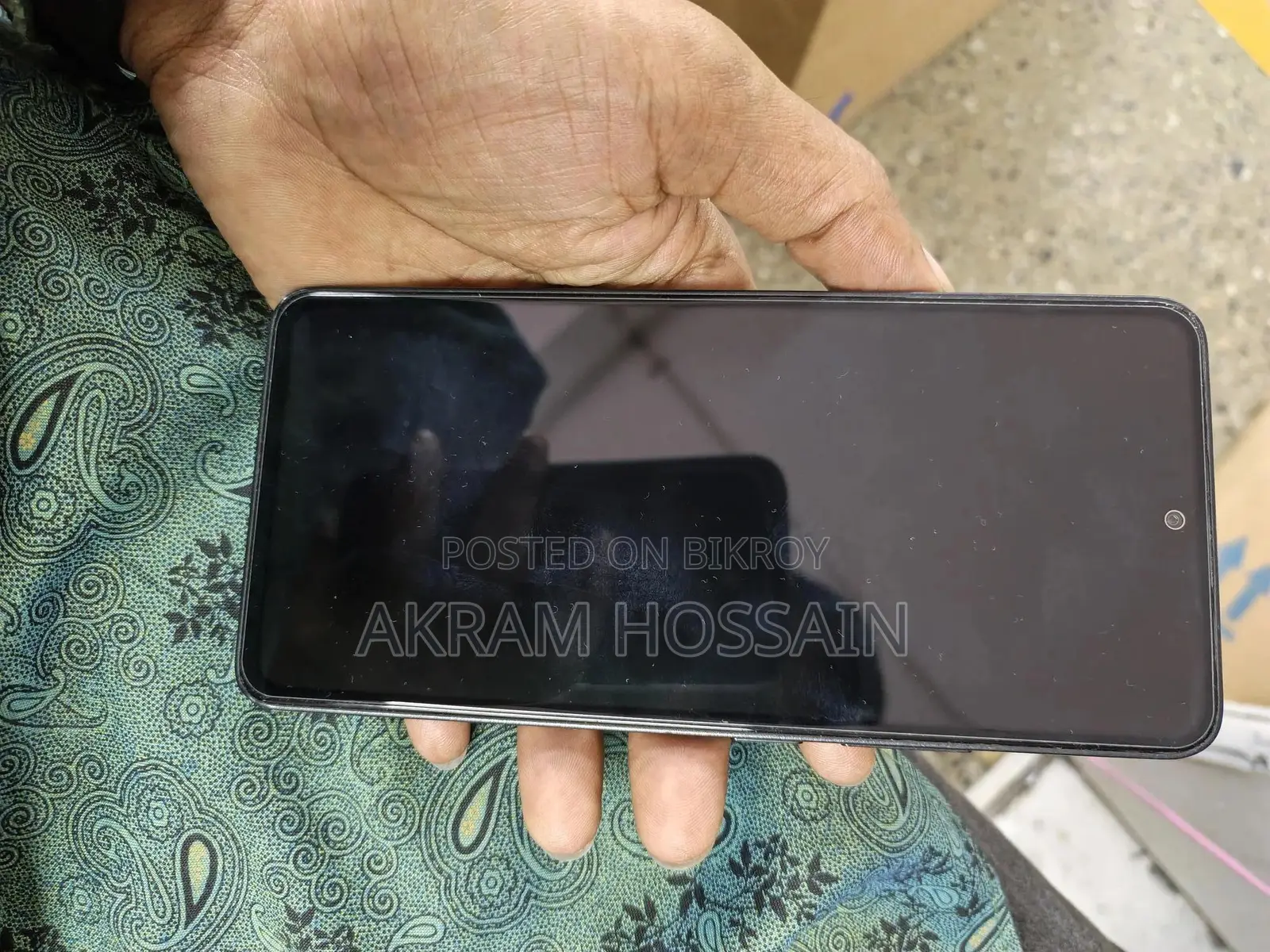 শাওমি রেডমি নোট ১৩ ২৫৬ জিবি ব্লু
