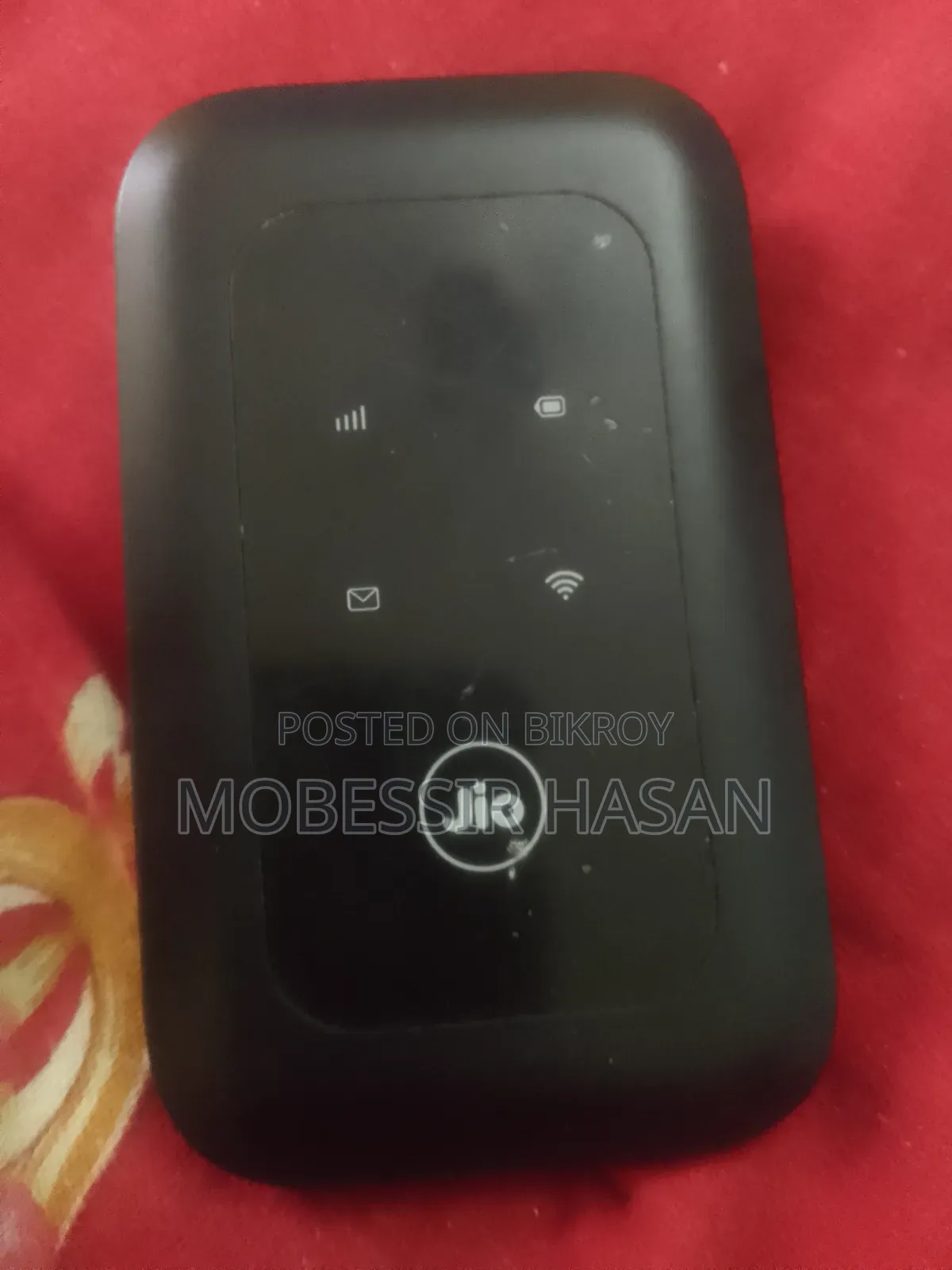 Jio 4G Pocket Router