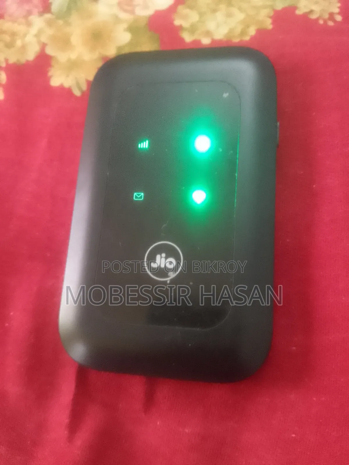 Jio 4G Pocket Router