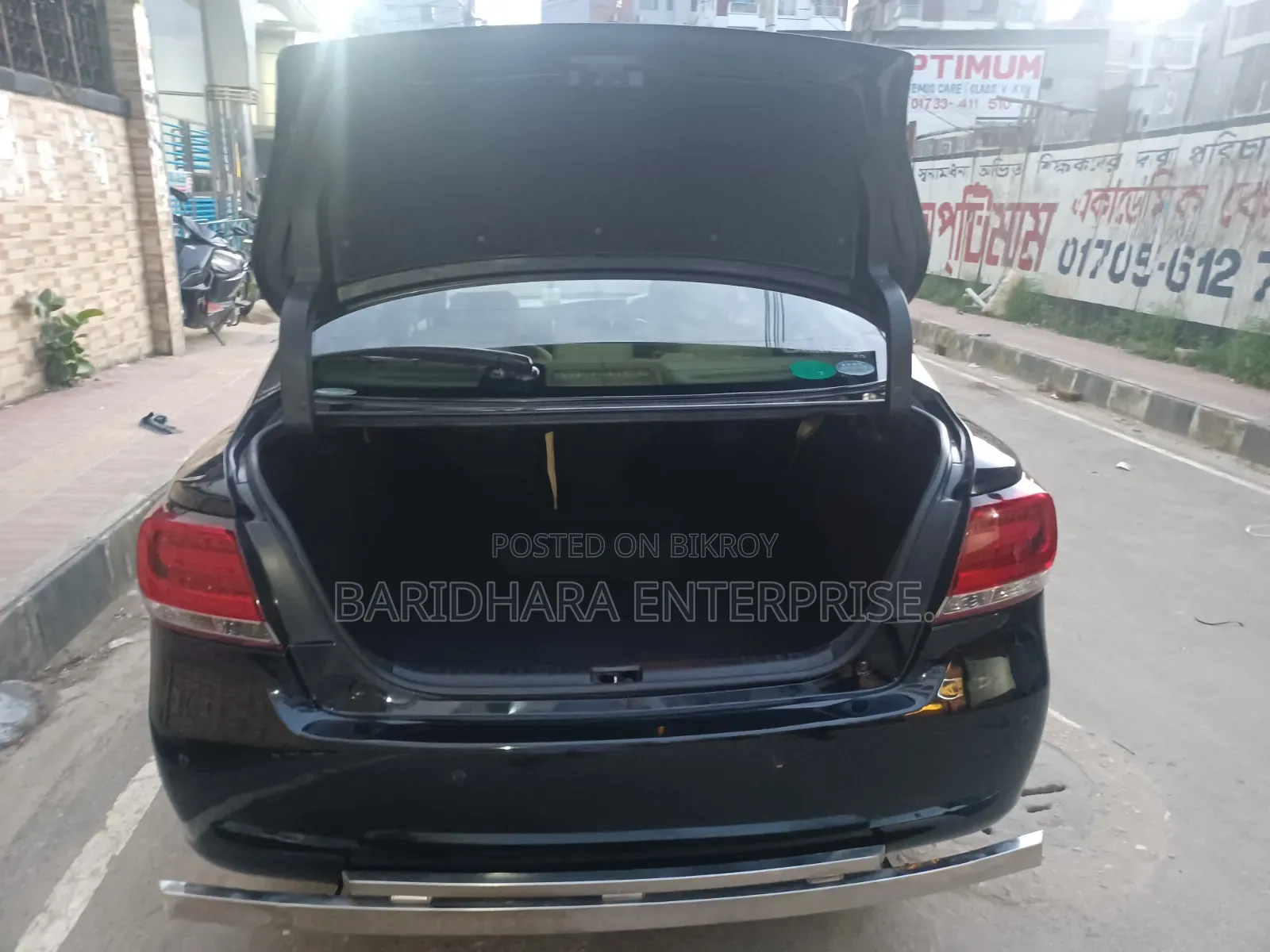 Toyota Premio 2017 Black