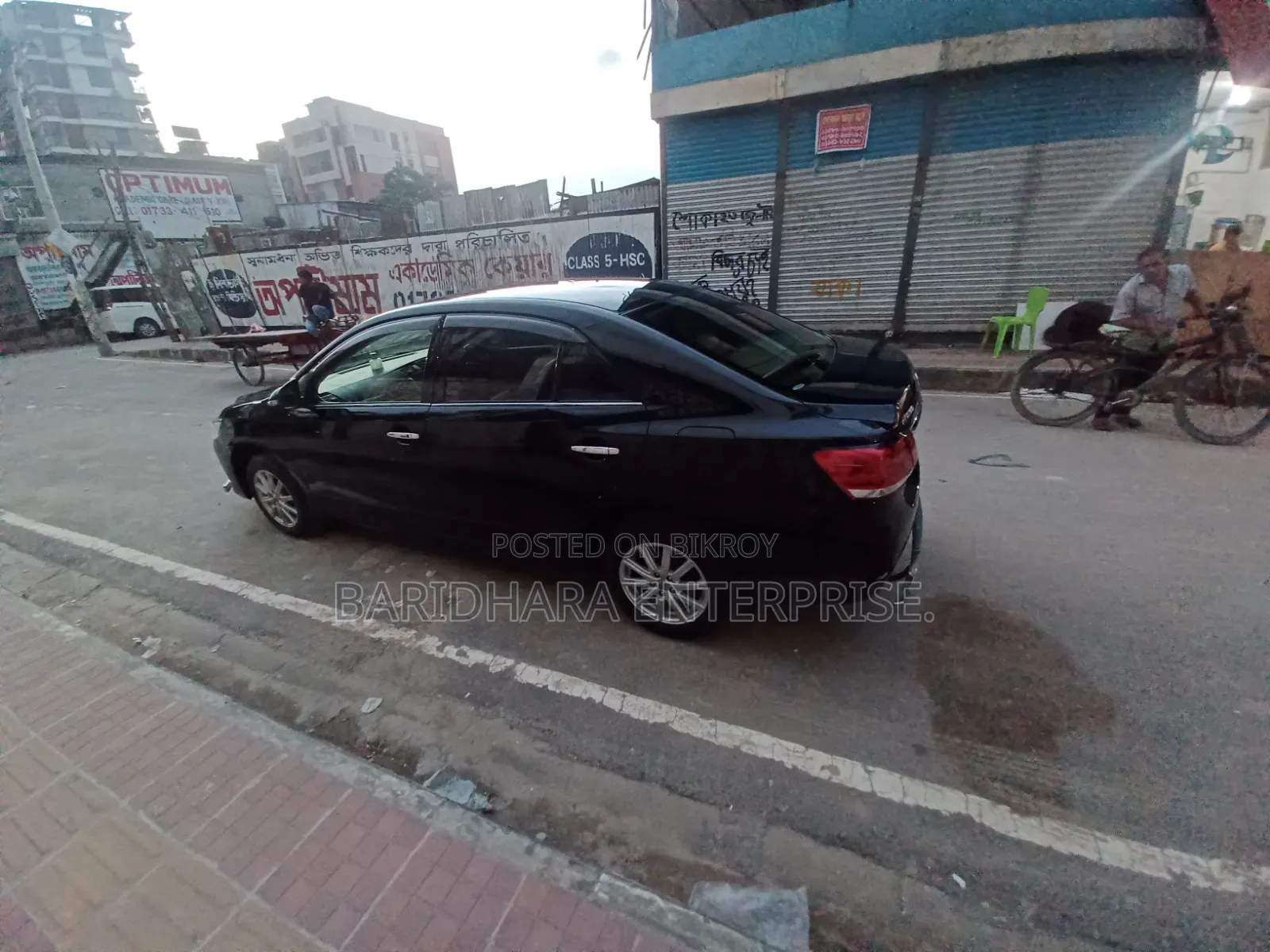 Toyota Premio 2017 Black