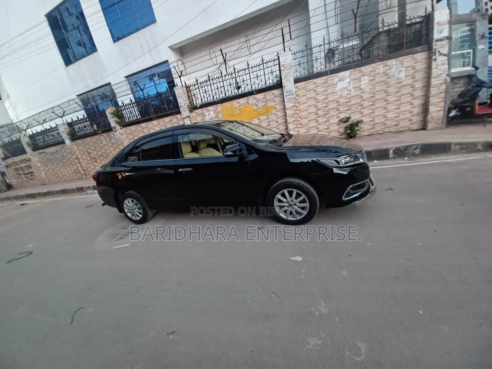 Toyota Premio 2017 Black
