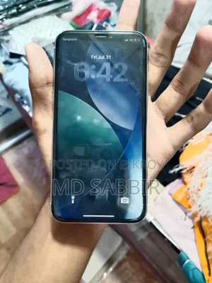 অ্যাপল আইফোন ১১ প্রো ২৫৬ জিবি সাদা