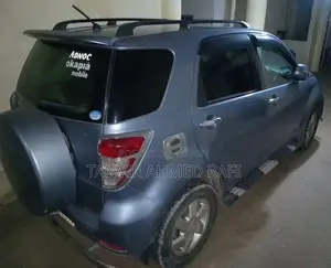 Toyota Rush 1.5 Four-Wheel Drive 2006 Gray