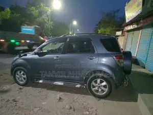 Toyota Rush 1.5 Four-Wheel Drive 2006 Gray