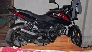 Bajaj Pulsar 150 2025 Black