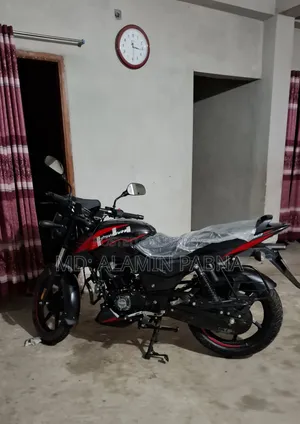 Bajaj Pulsar 150 2025 Black