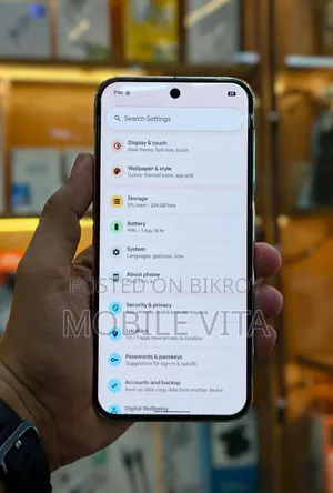Google Pixel 9 Pro XL 256 GB White