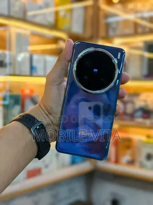 Vivo X200 Pro 512 GB Blue