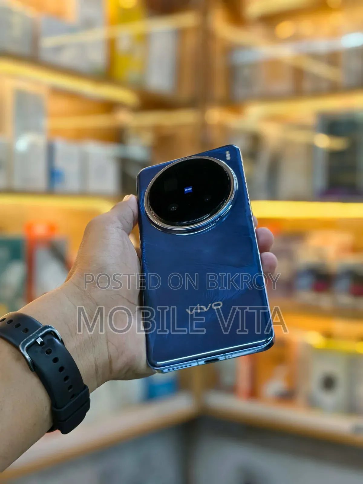 Vivo X200 Pro 512 GB Blue